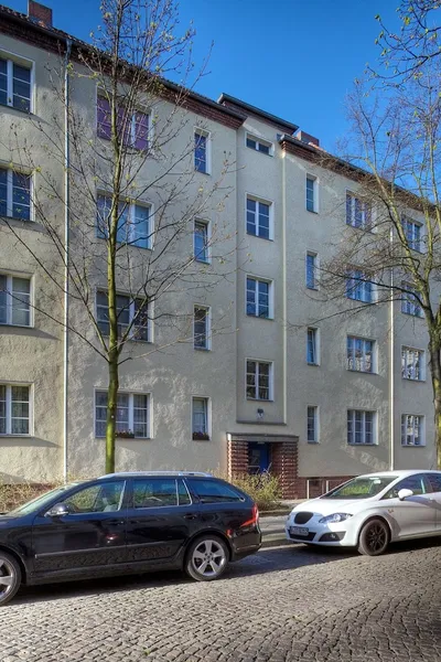 Ein Zuhause mit Charakter: Attraktive Altbauwohnung — photo 1
